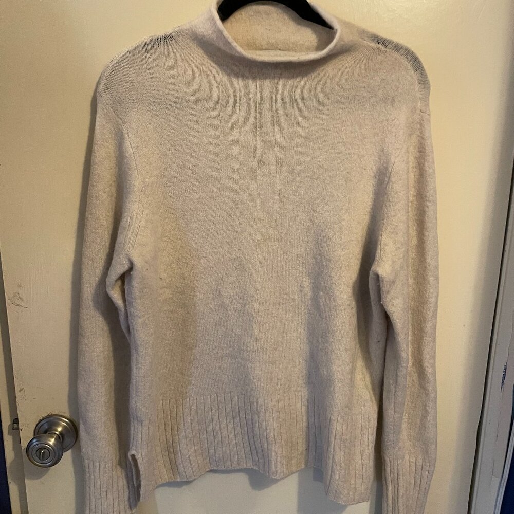 Madewell Mock Turtleneck